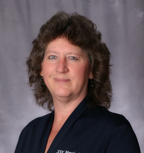 Julie Pearson Headshot