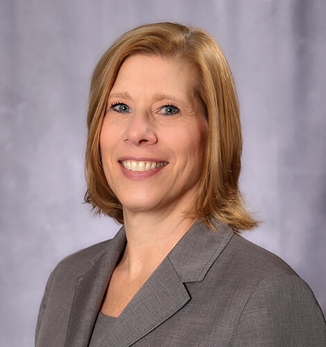Cindy Harrison, Chief Credit Officer