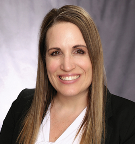 Melissa Peterson Headshot