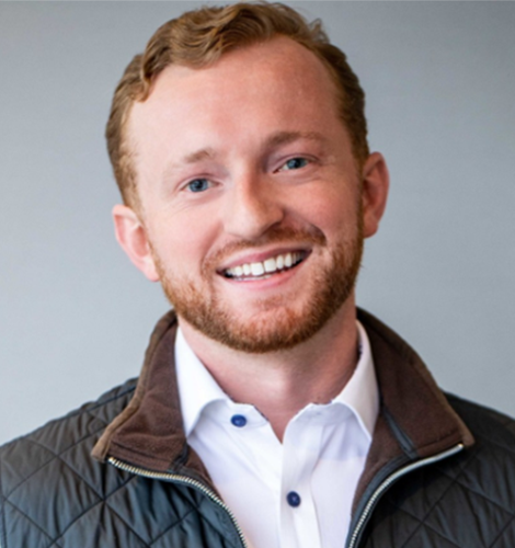 Austin Baack Headshot