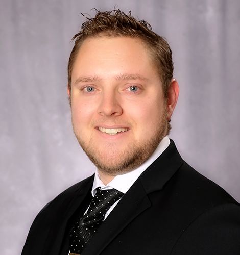 Tayler Swanson Headshot