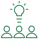 icon-people and lightbulb.