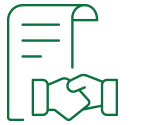 icon-paper and handshake.